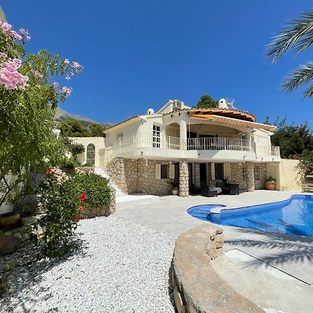 Villa Casa Puput Altea Exterior foto