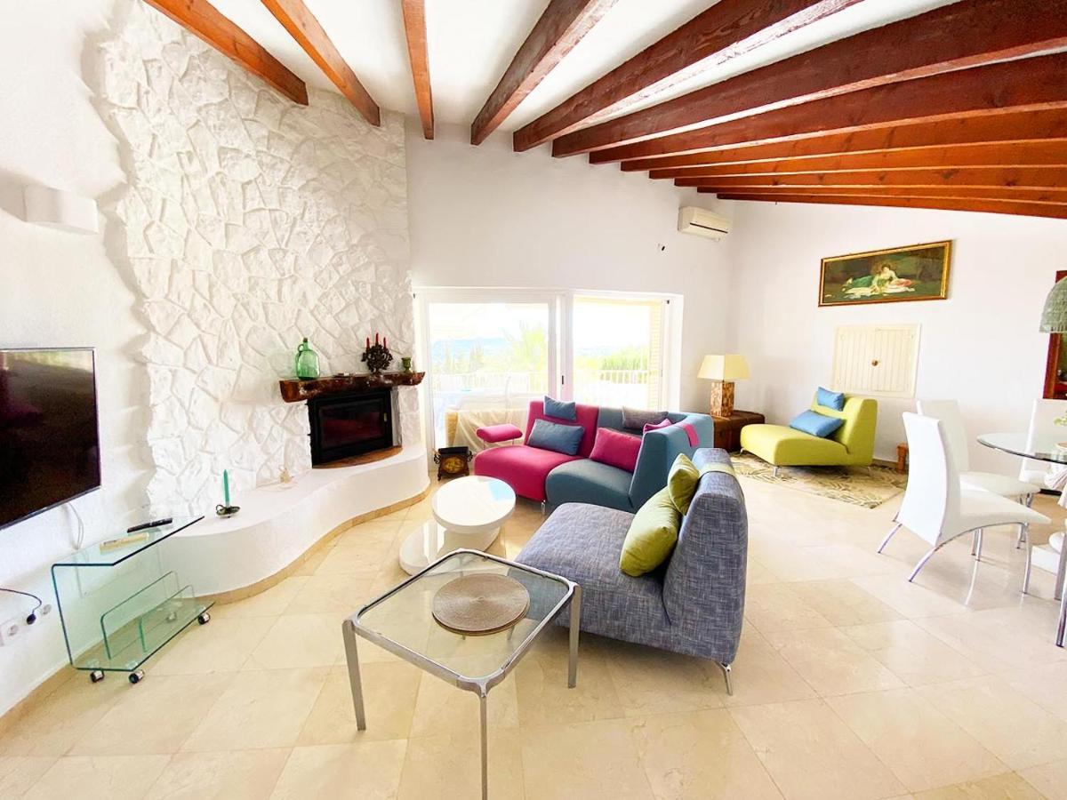 Villa Casa Puput Altea Exterior foto