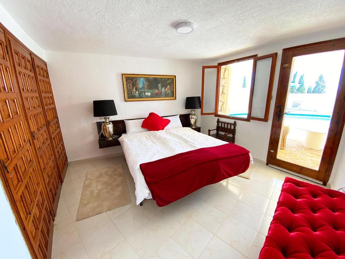 Villa Casa Puput Altea Exterior foto