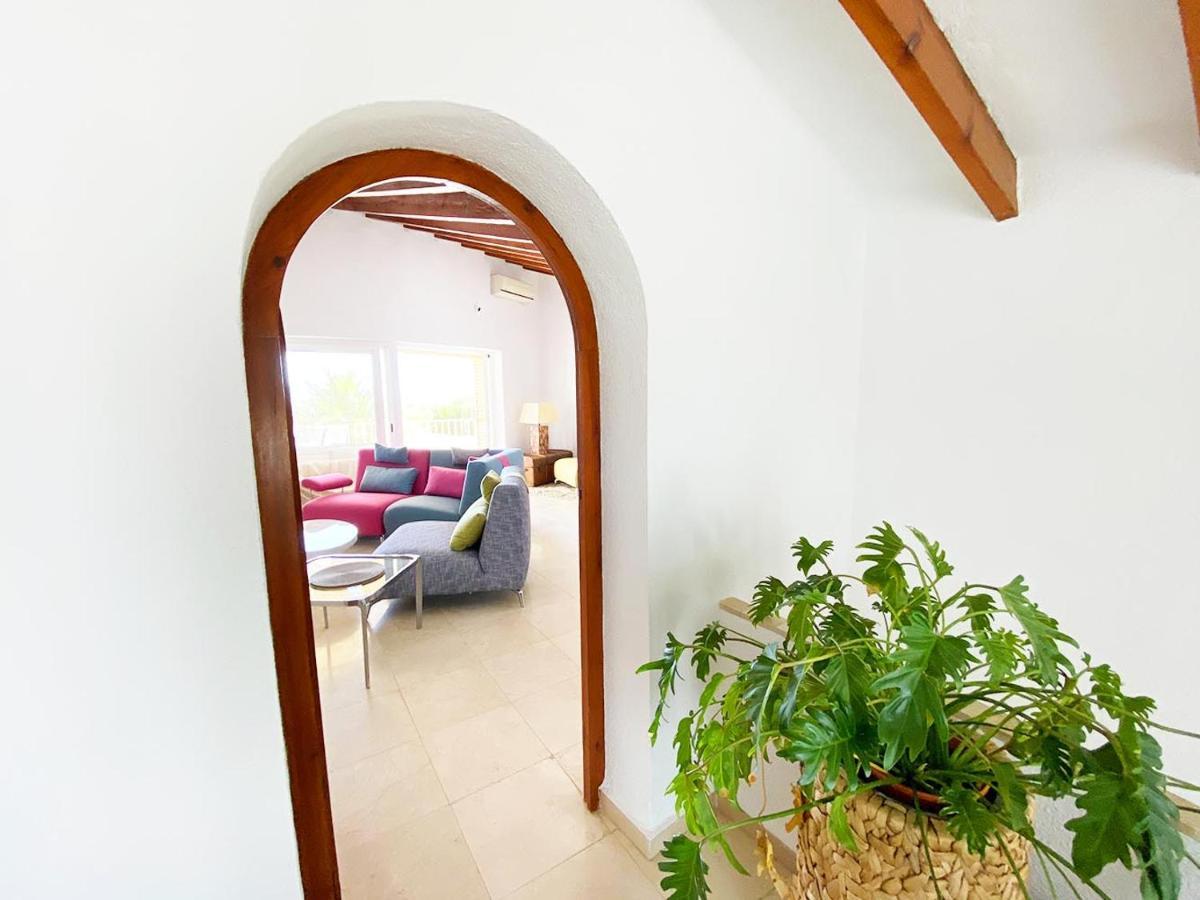 Villa Casa Puput Altea Exterior foto