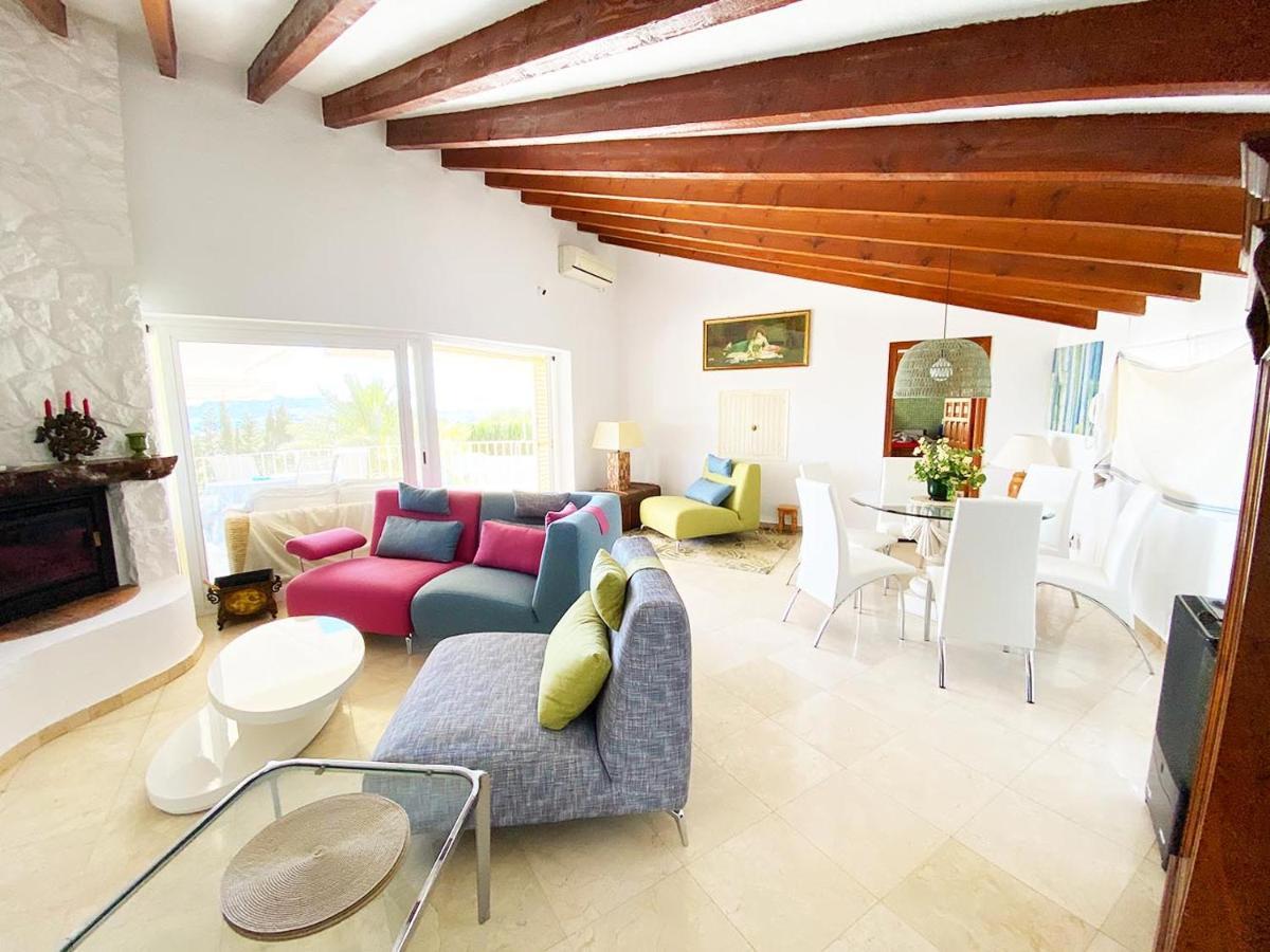 Villa Casa Puput Altea Exterior foto