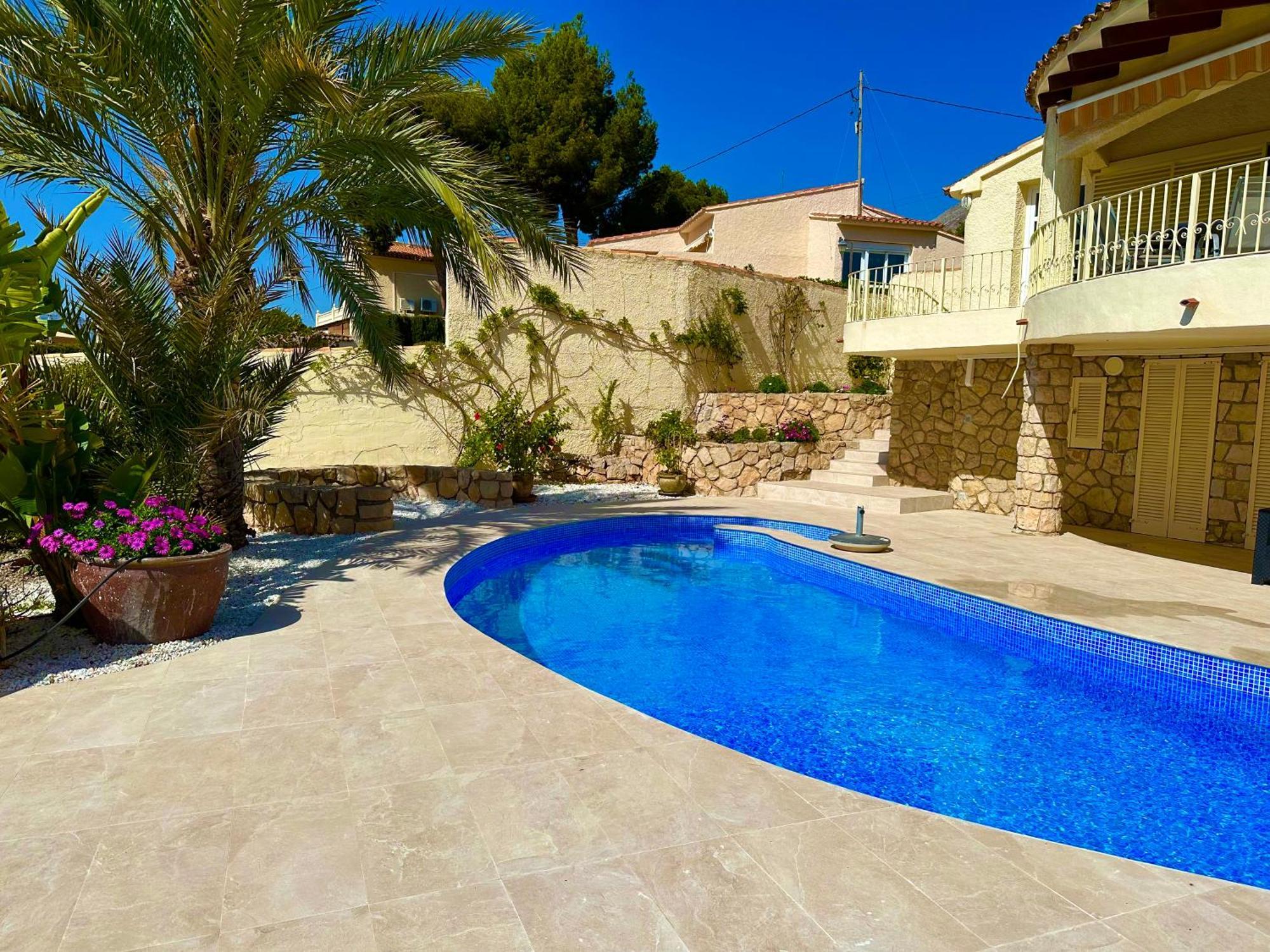 Villa Casa Puput Altea Exterior foto
