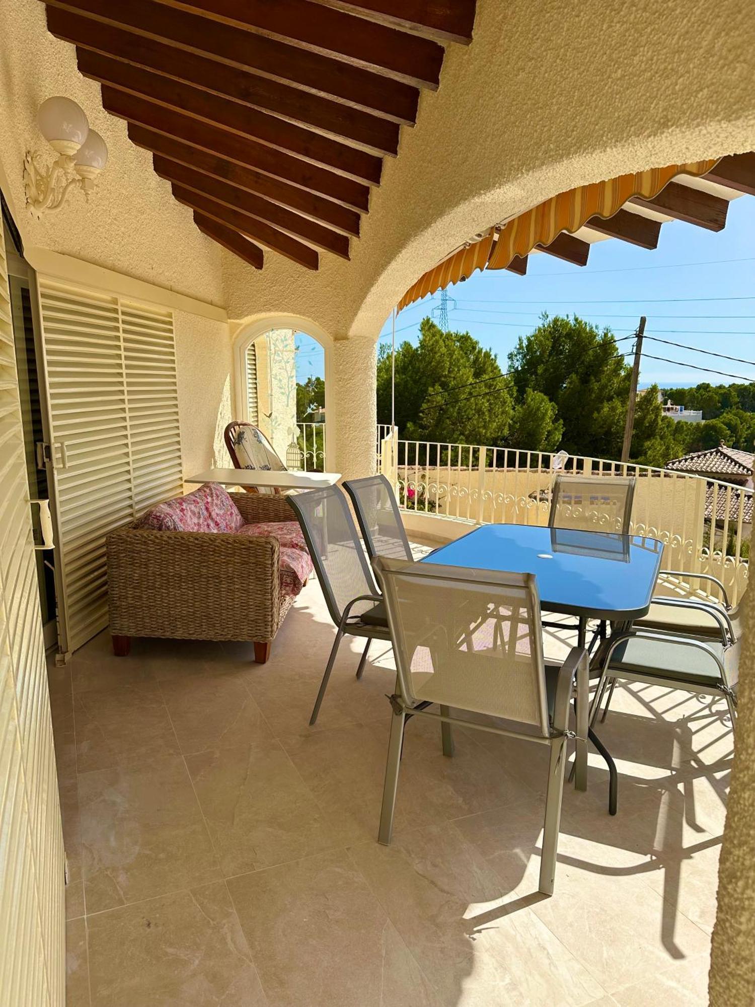 Villa Casa Puput Altea Exterior foto
