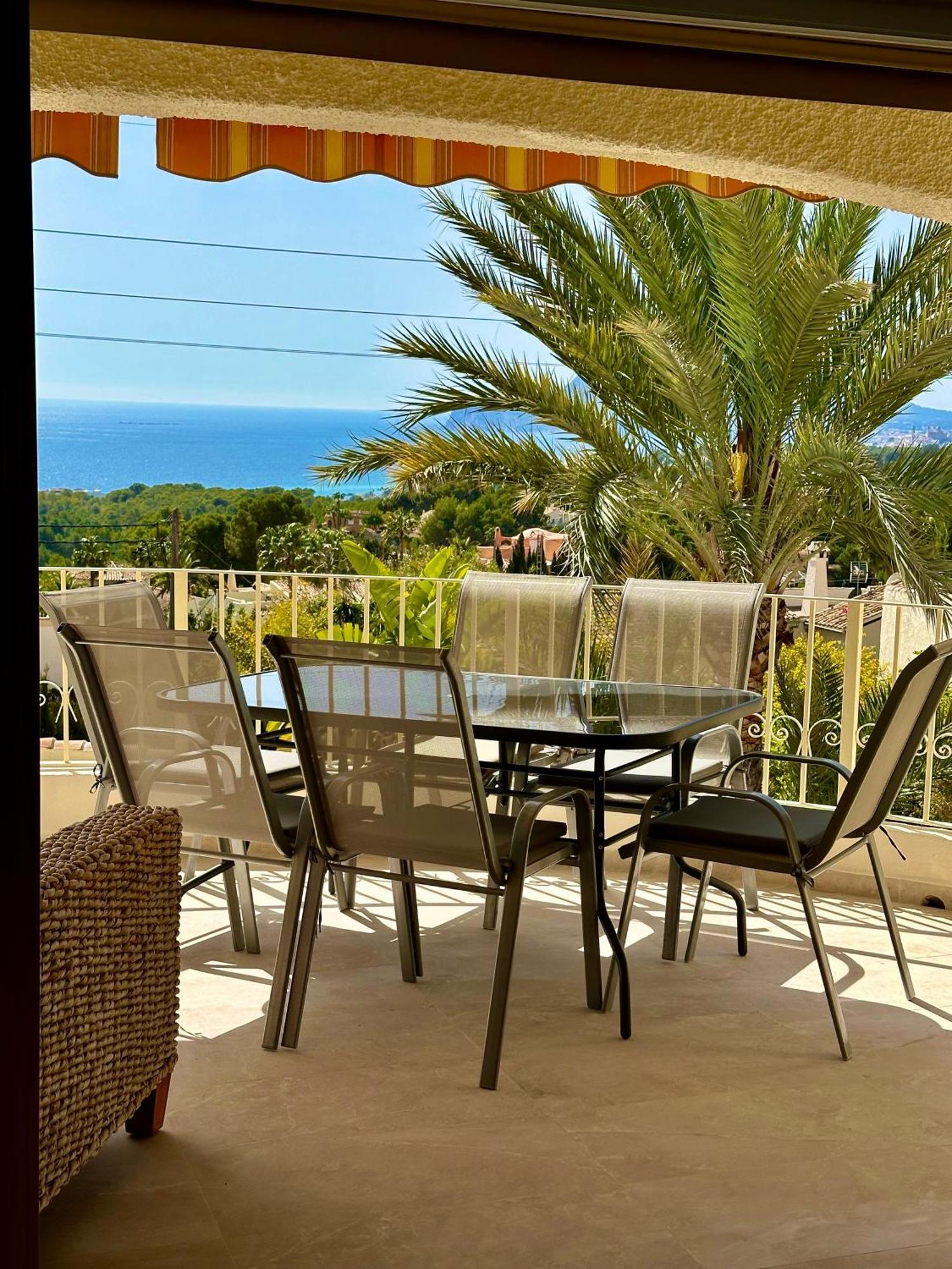 Villa Casa Puput Altea Exterior foto