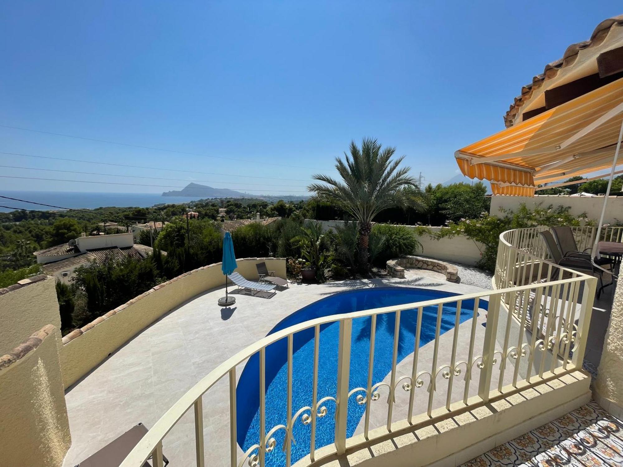 Villa Casa Puput Altea Exterior foto
