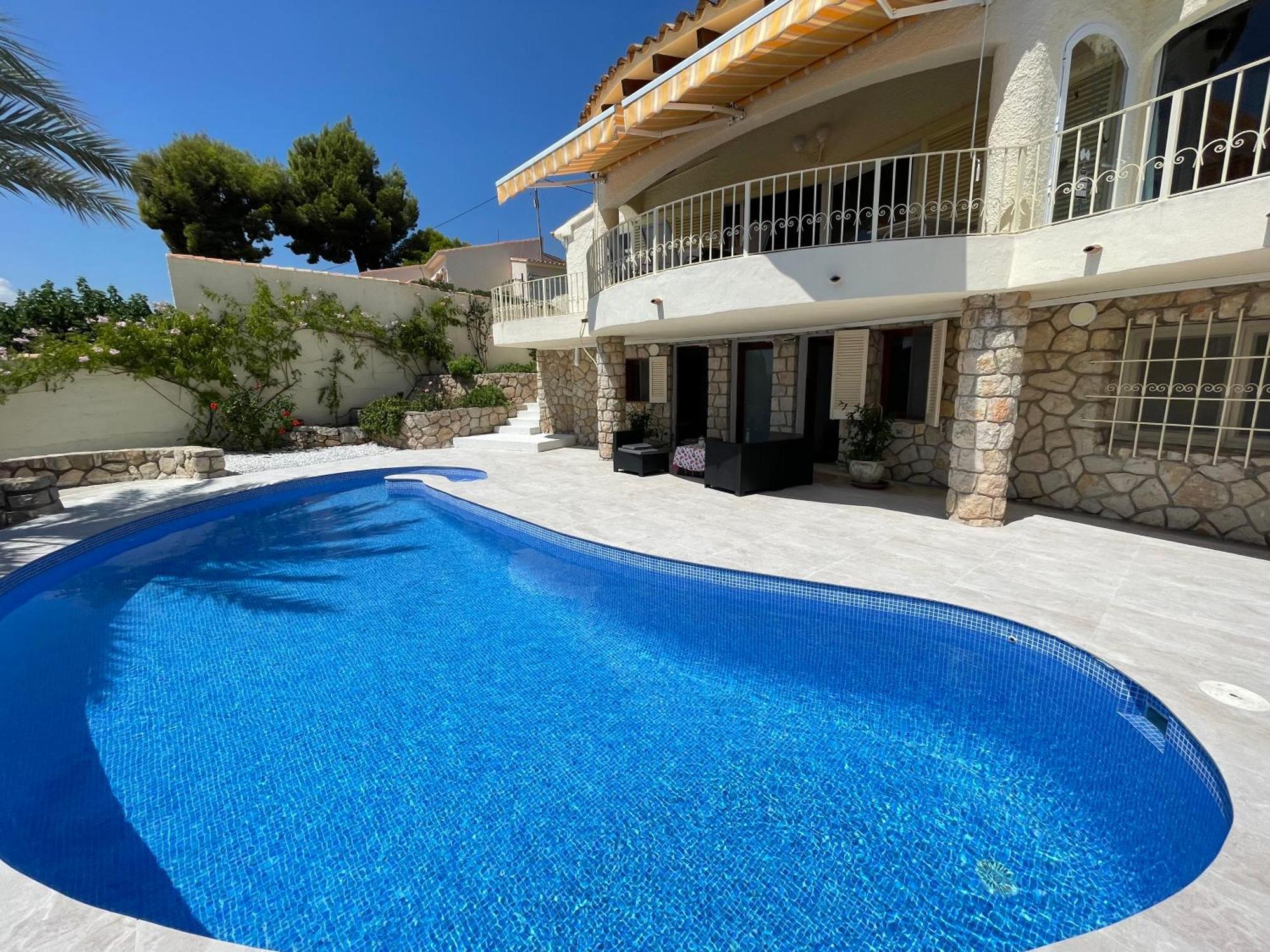 Villa Casa Puput Altea Exterior foto