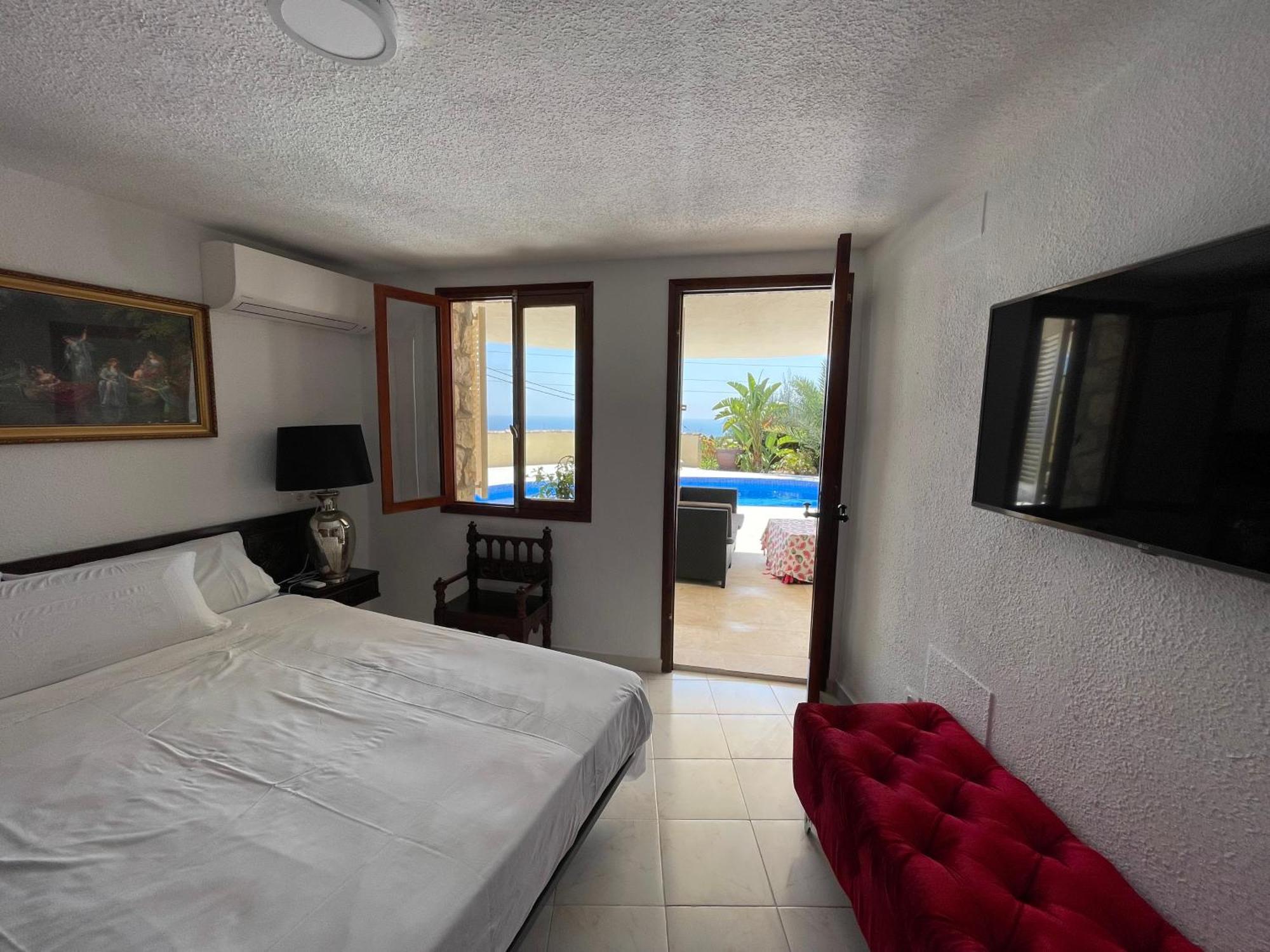 Villa Casa Puput Altea Exterior foto