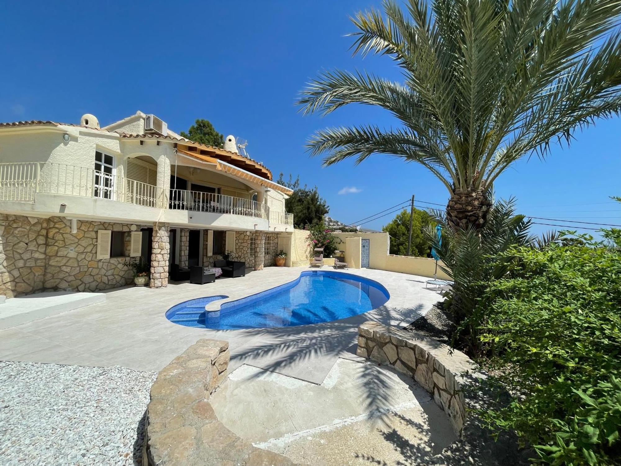Villa Casa Puput Altea Exterior foto