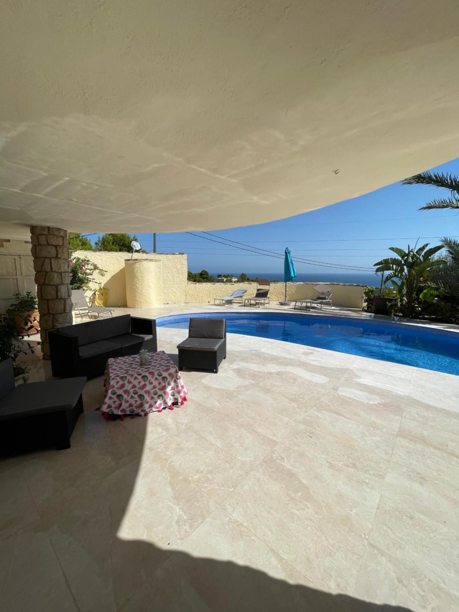 Villa Casa Puput Altea Exterior foto