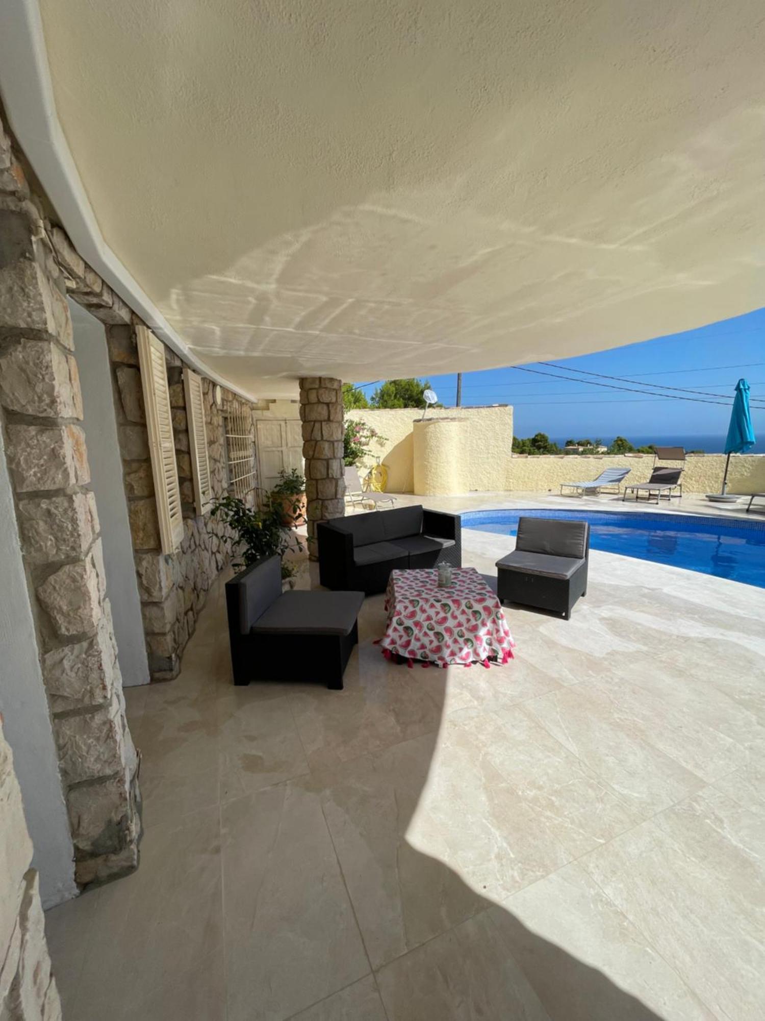 Villa Casa Puput Altea Exterior foto