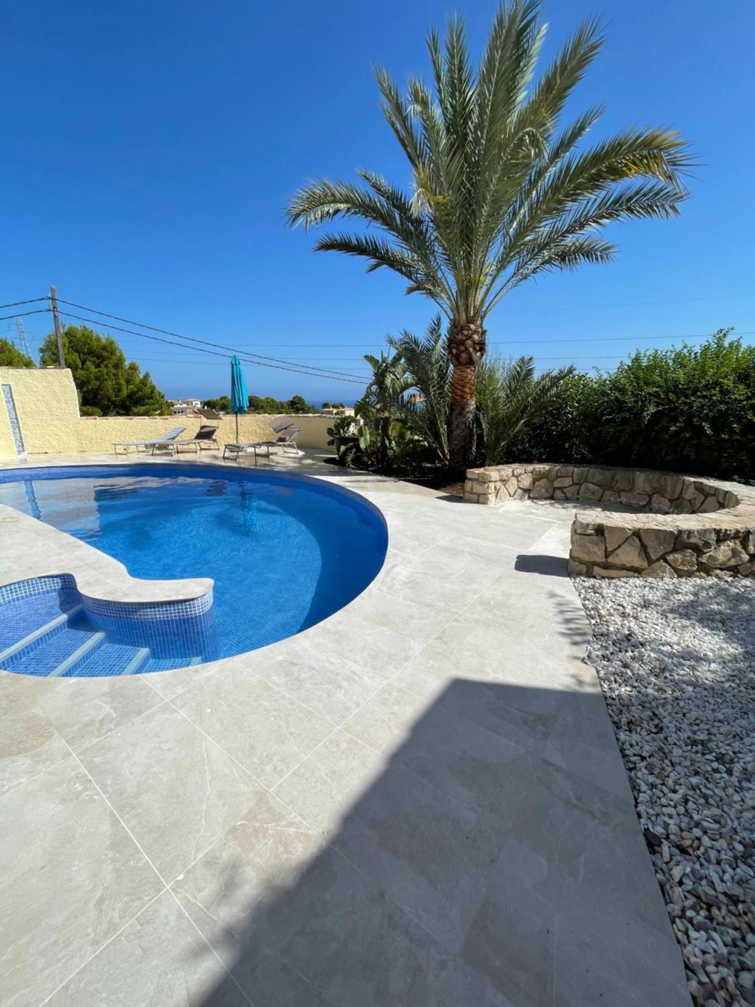 Villa Casa Puput Altea Exterior foto