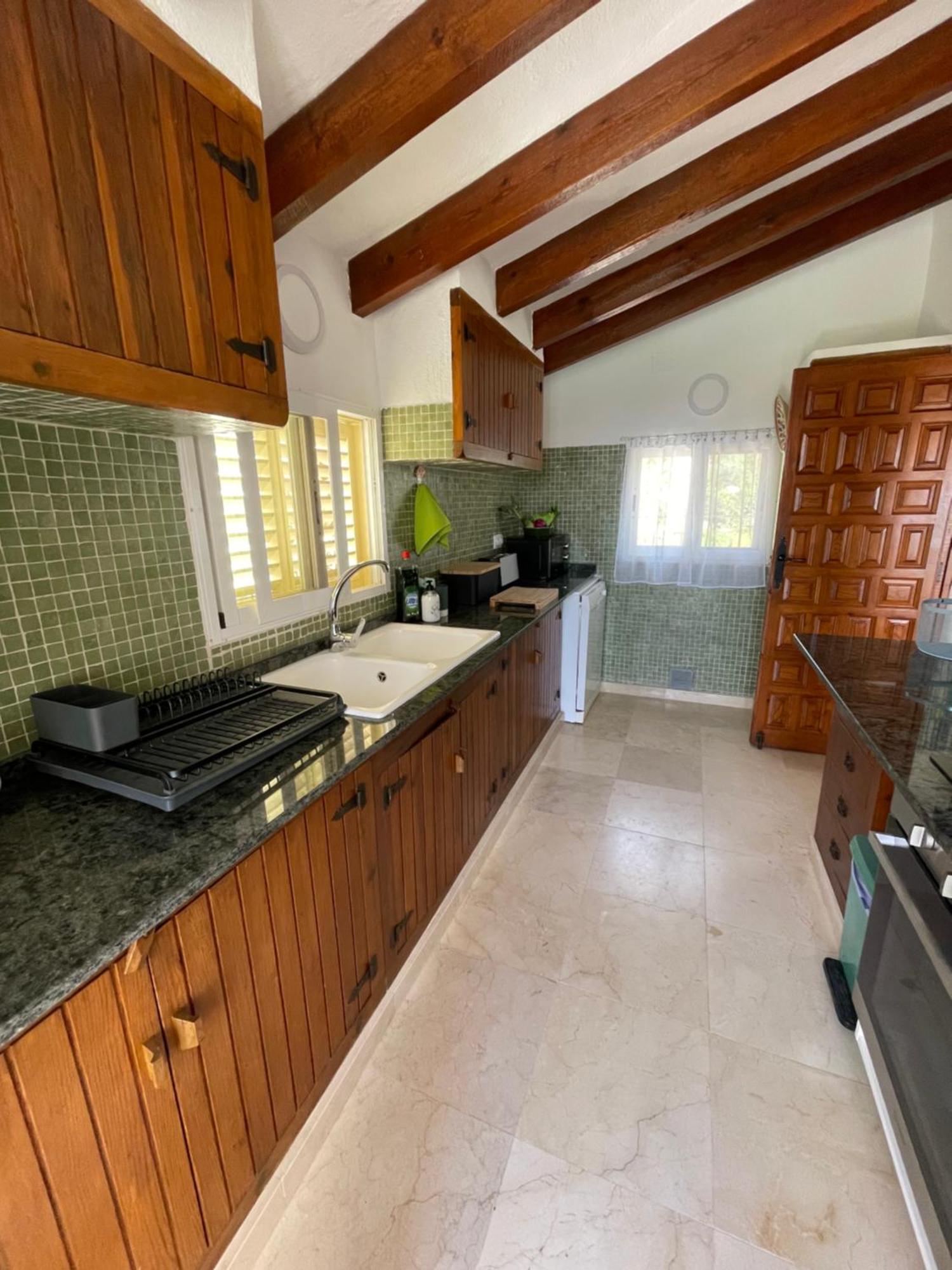 Villa Casa Puput Altea Exterior foto