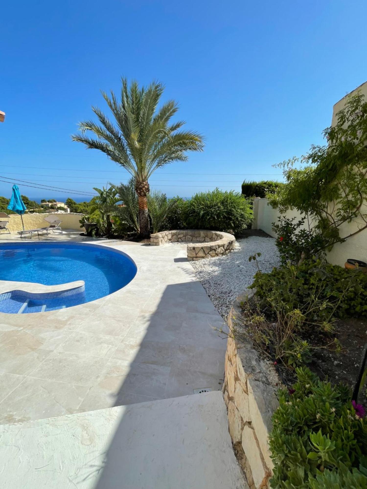Villa Casa Puput Altea Exterior foto