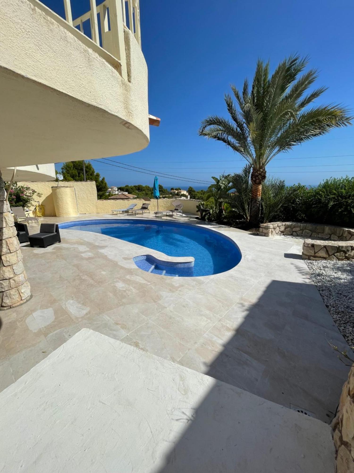 Villa Casa Puput Altea Exterior foto