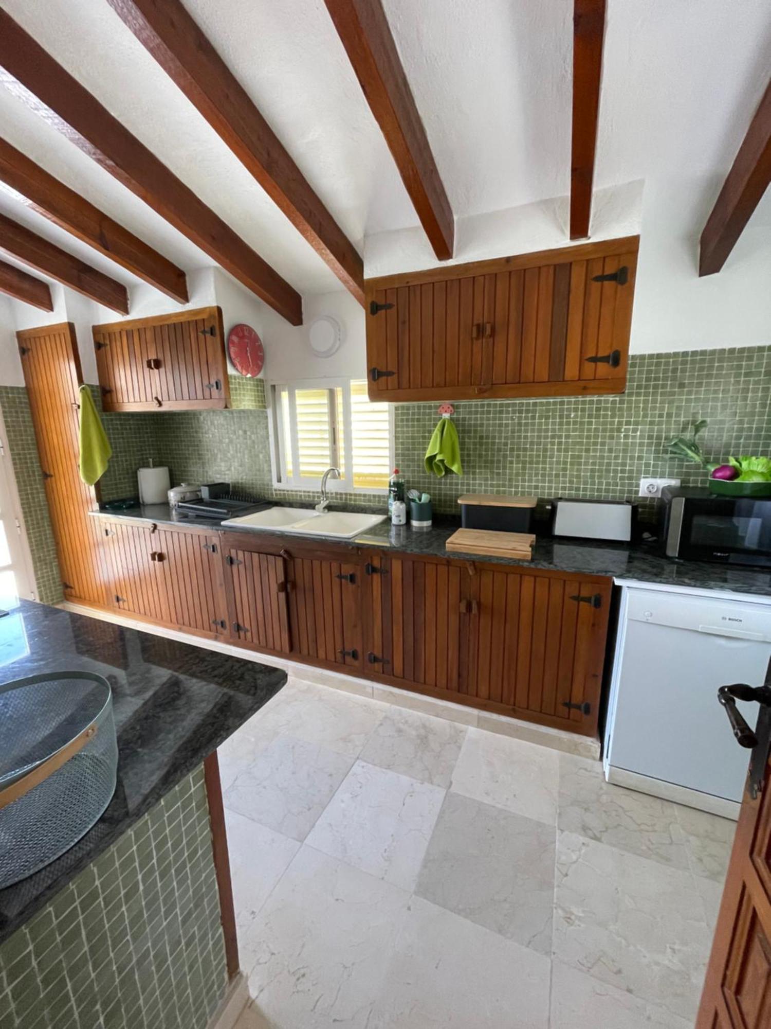 Villa Casa Puput Altea Exterior foto