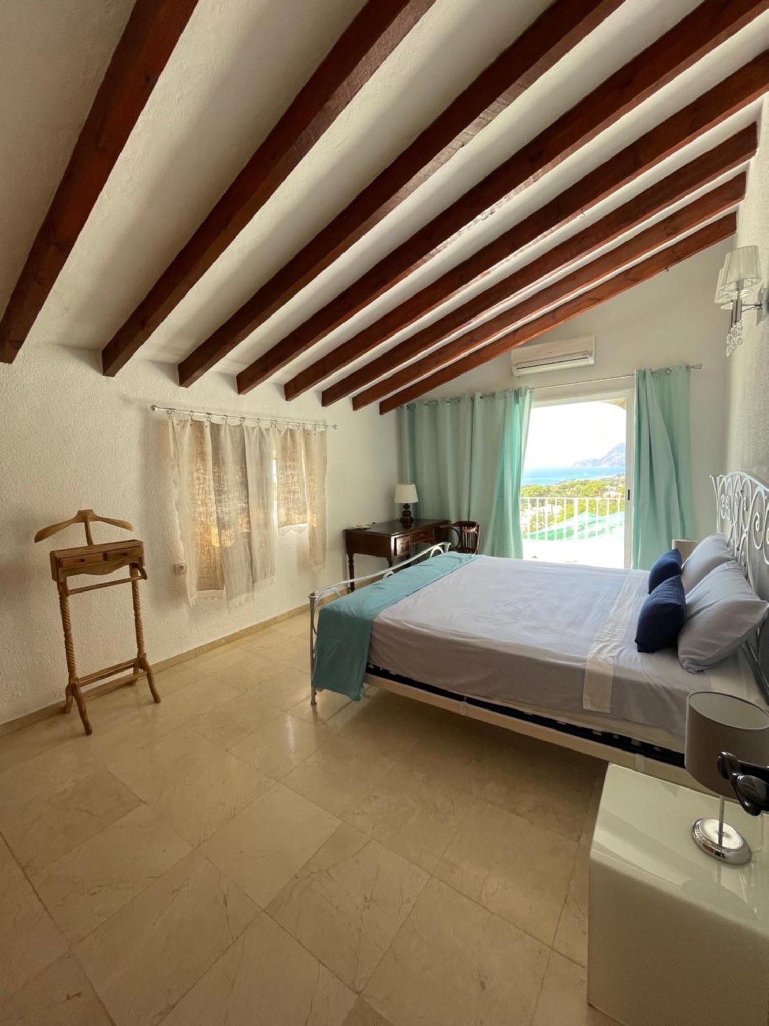 Villa Casa Puput Altea Exterior foto