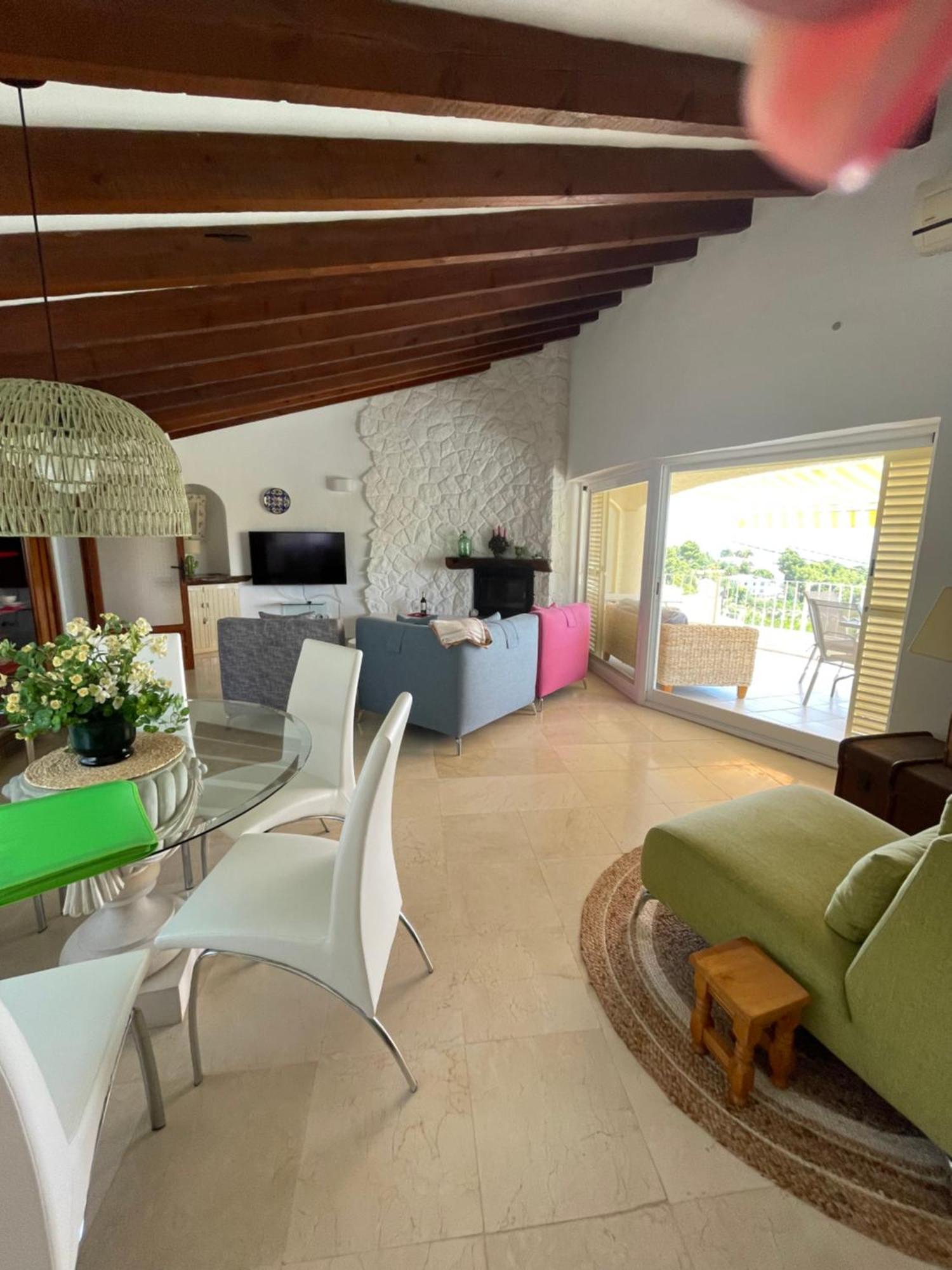 Villa Casa Puput Altea Exterior foto