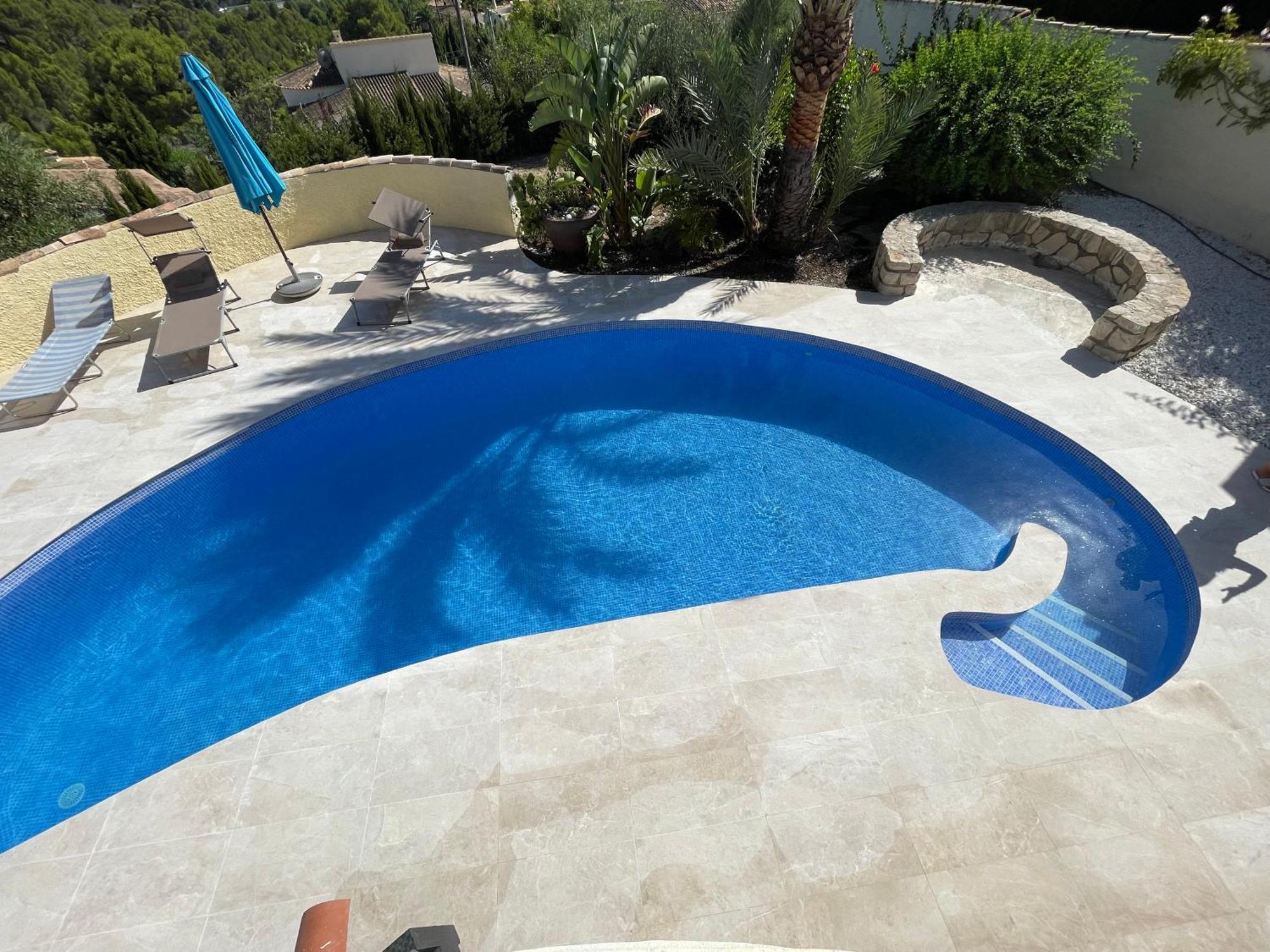 Villa Casa Puput Altea Exterior foto