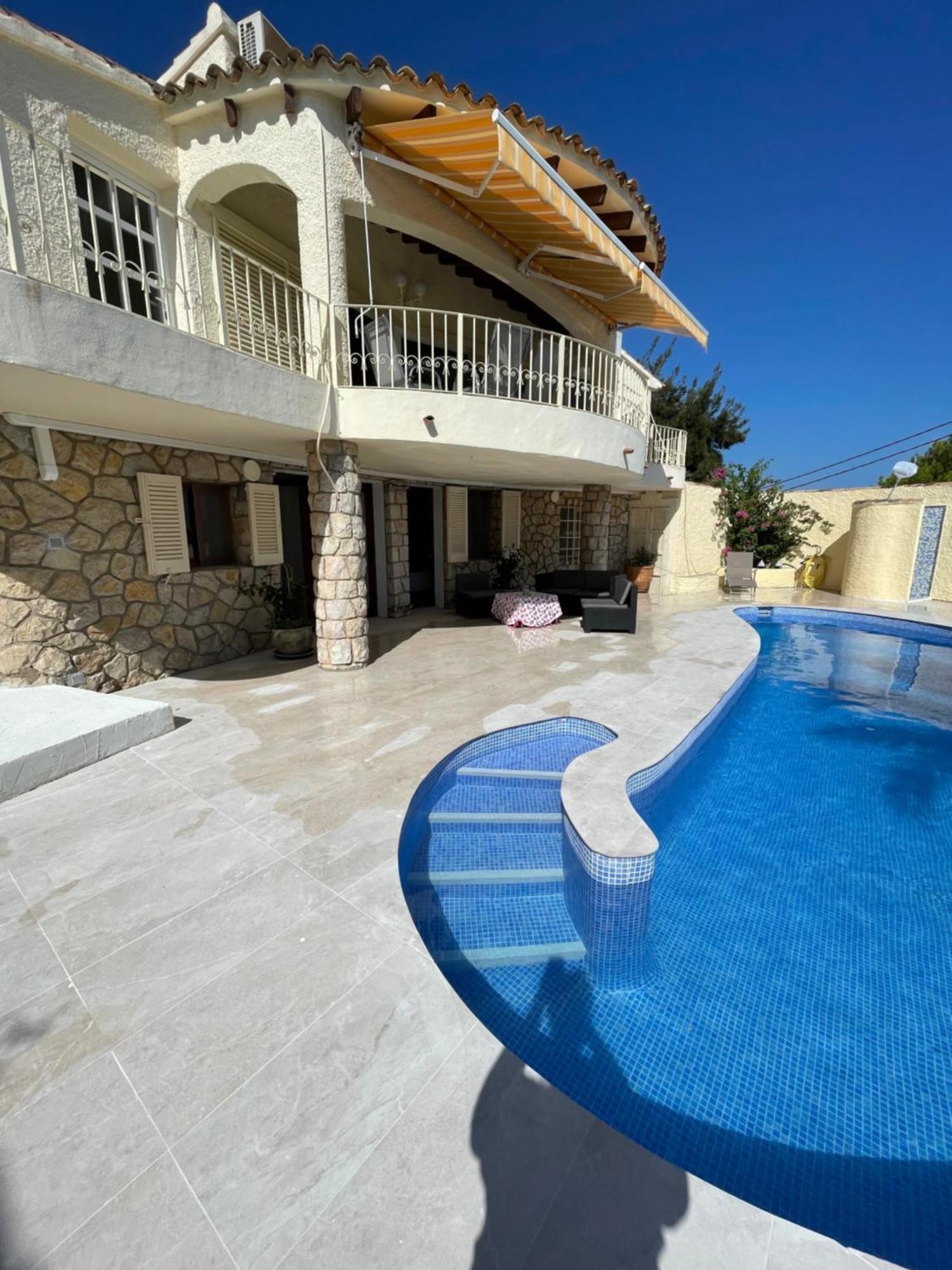Villa Casa Puput Altea Exterior foto