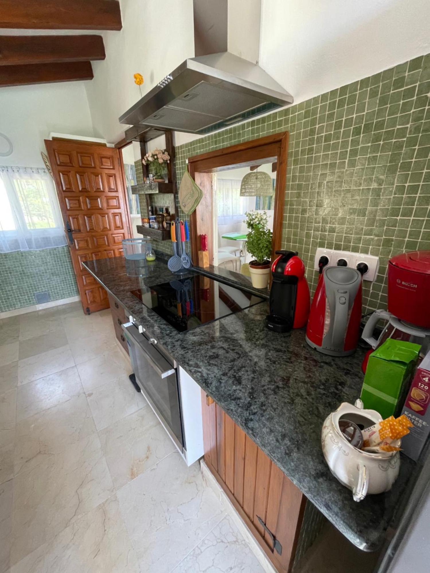 Villa Casa Puput Altea Exterior foto