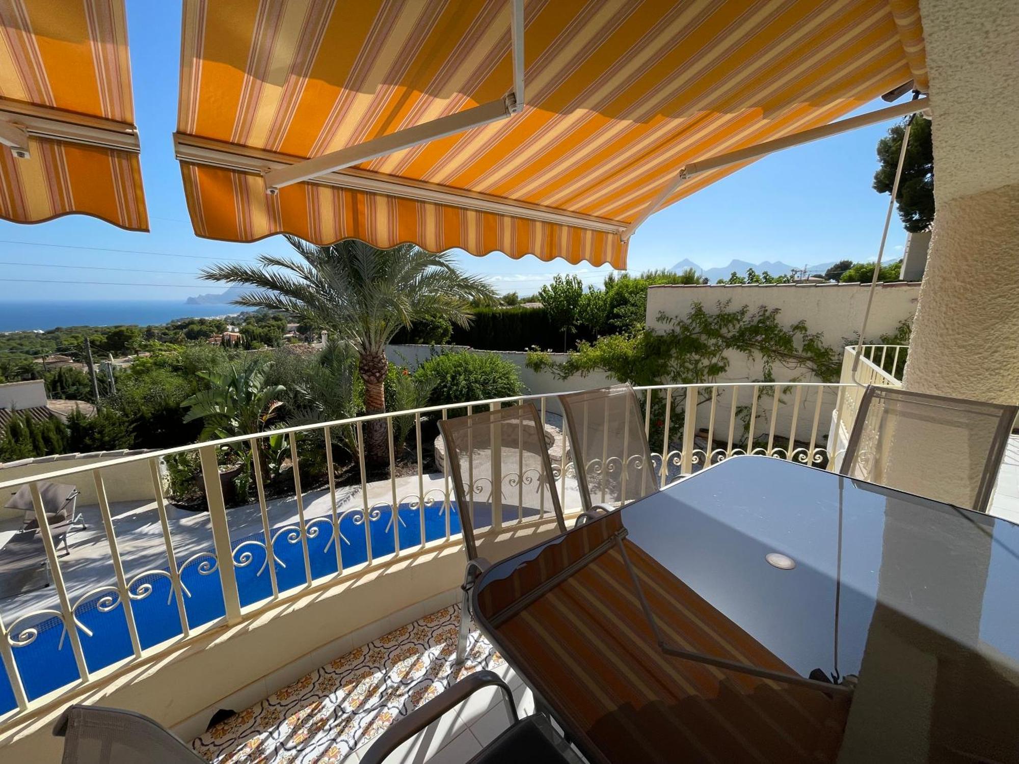 Villa Casa Puput Altea Exterior foto