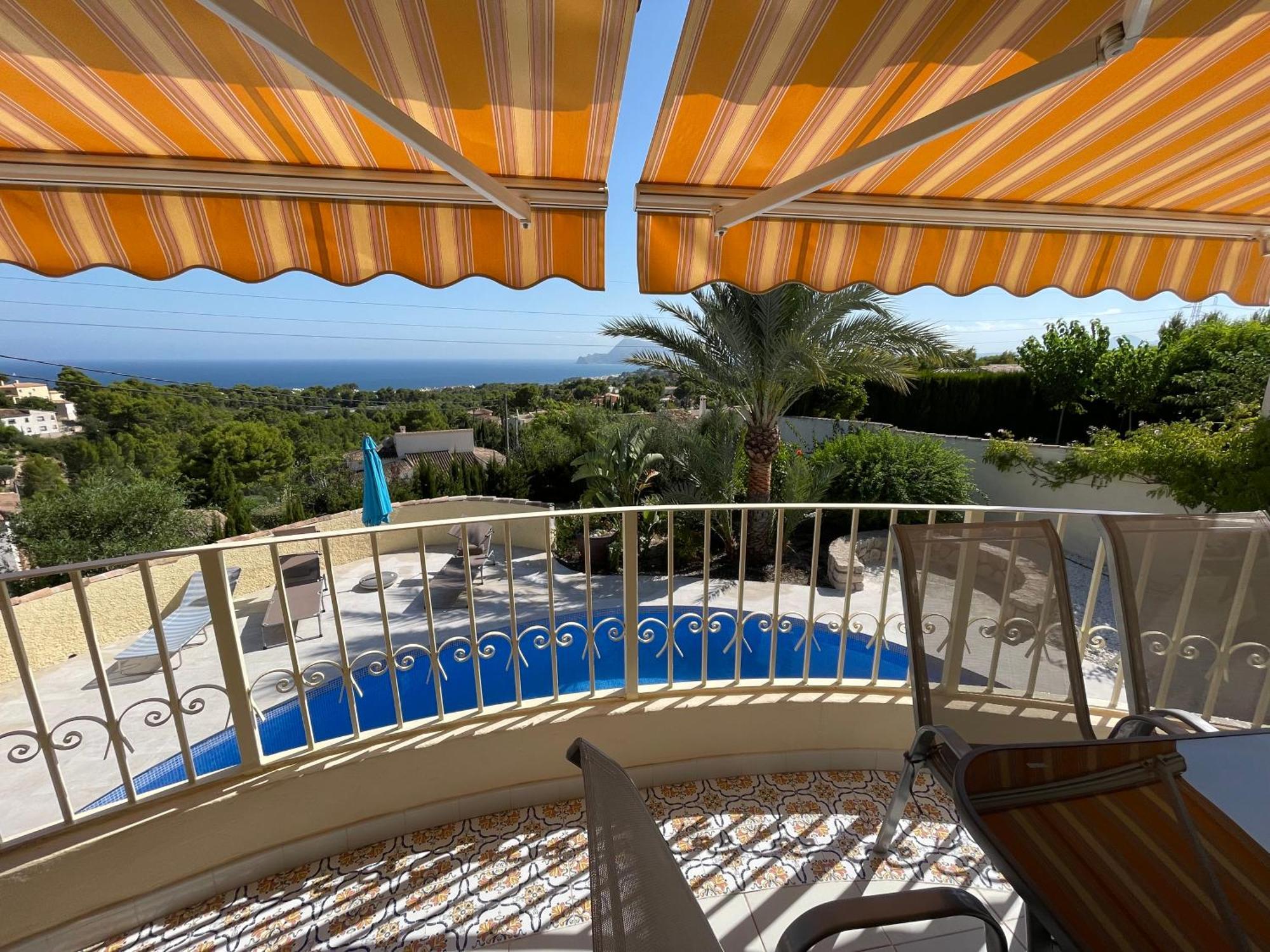 Villa Casa Puput Altea Exterior foto