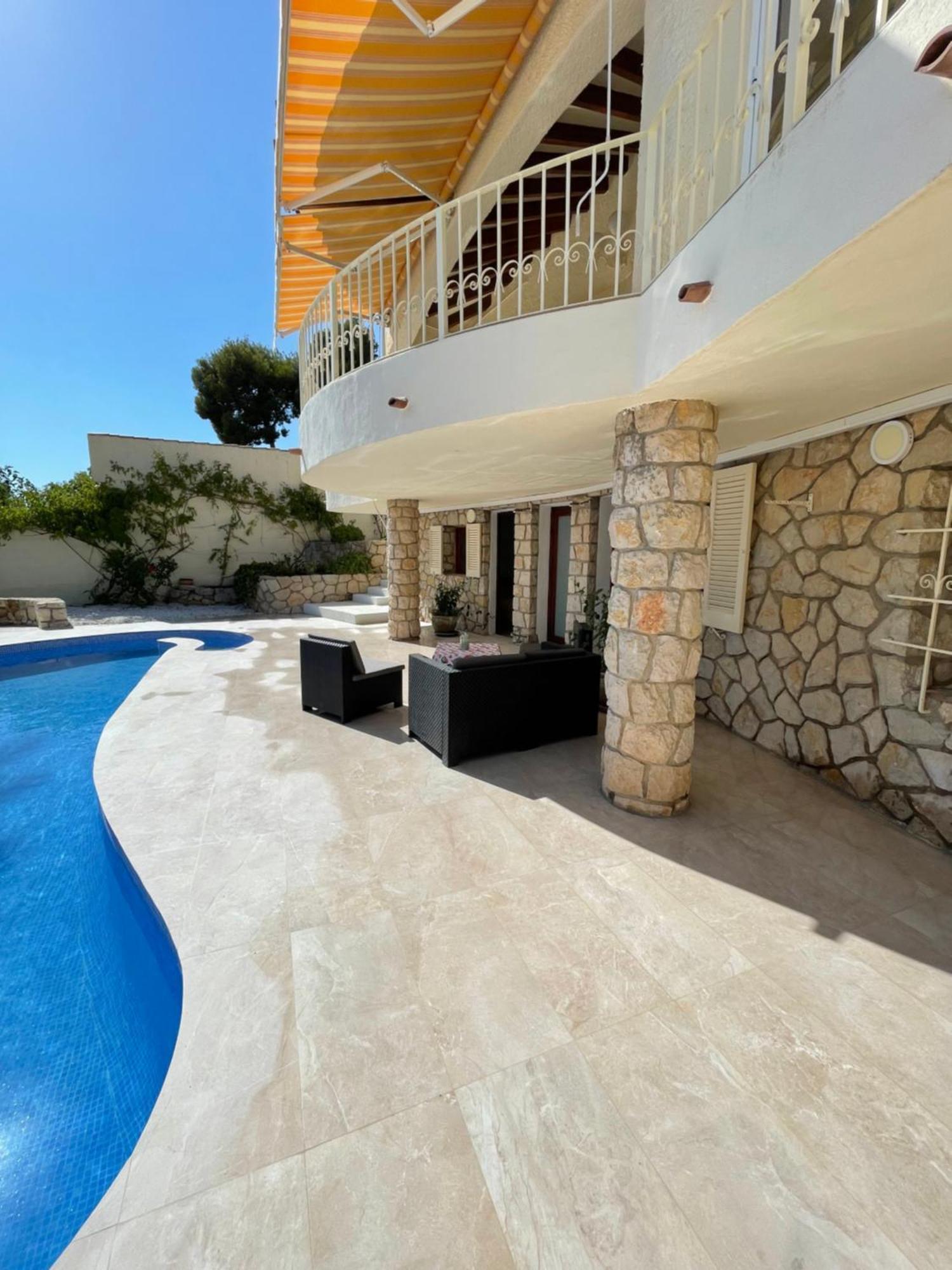 Villa Casa Puput Altea Exterior foto