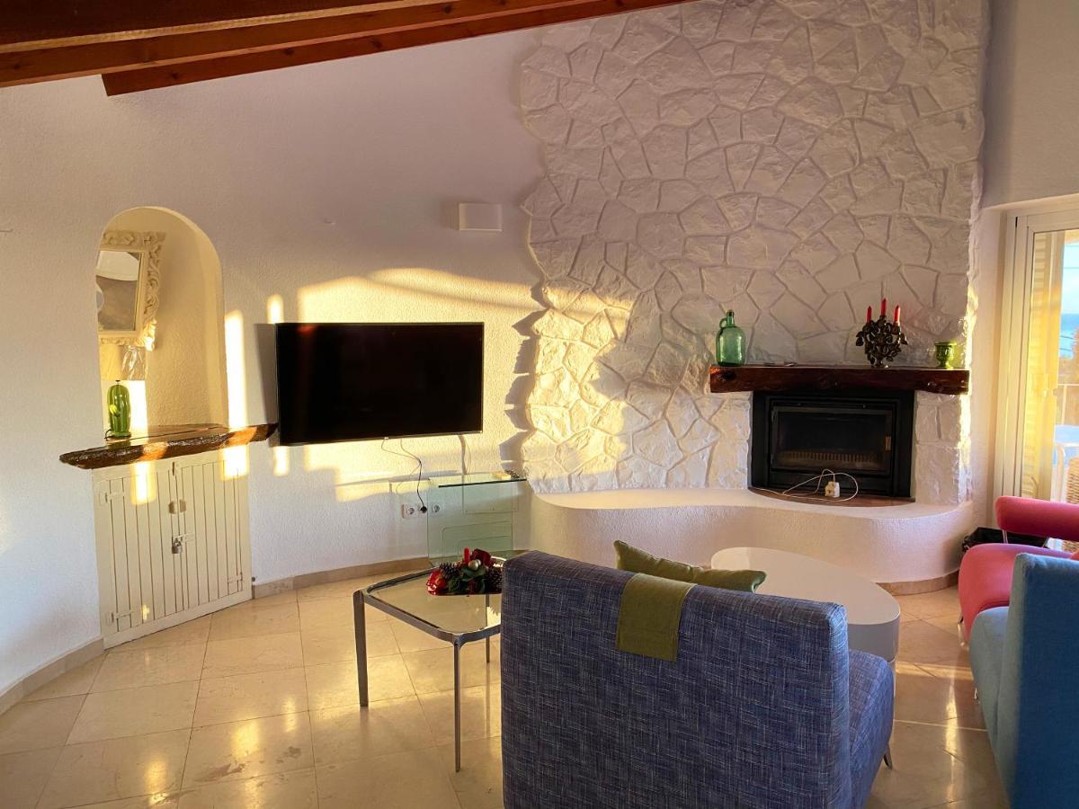 Villa Casa Puput Altea Exterior foto